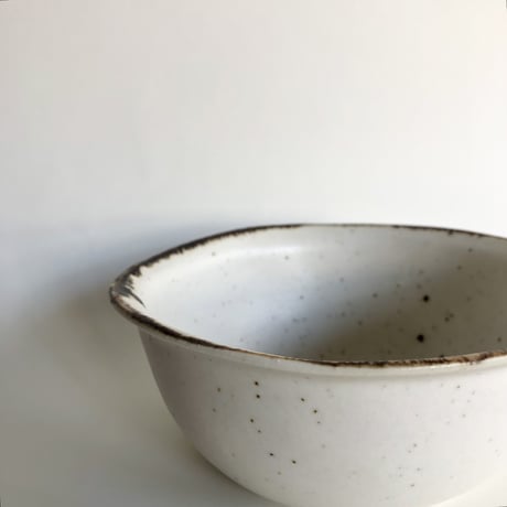 MY   DISH     Bowl     S    /  Brown