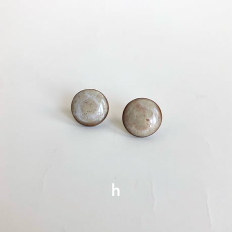 SŌK  /  circle  plain ( イヤリング )