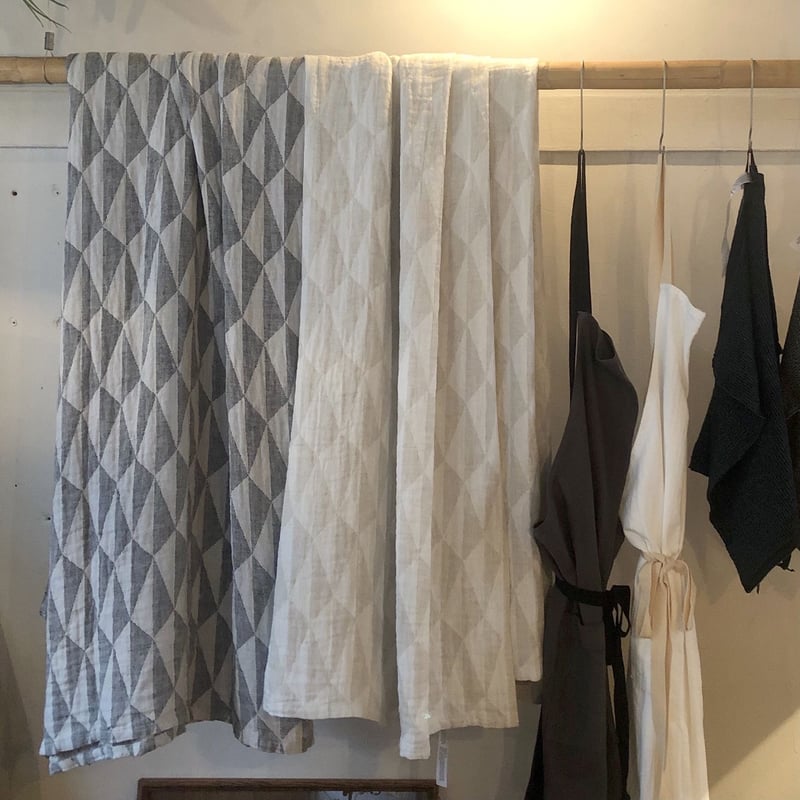 LAPUAN KANKURIT / linen blanket 