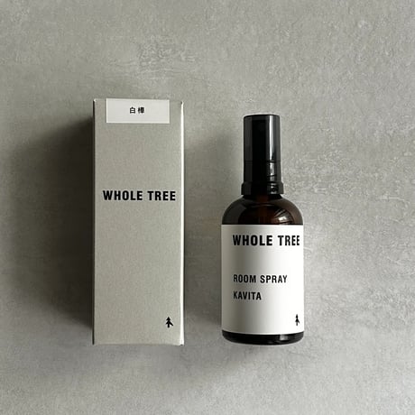 WHOLE TREE / Room Spray - KAVITA  -