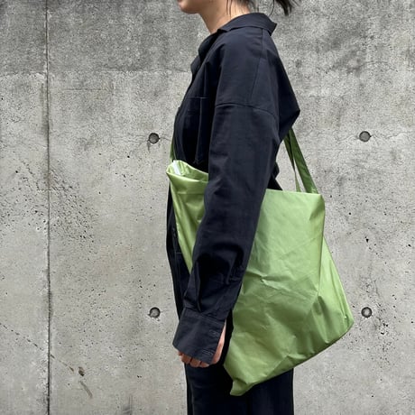 triangle  bag