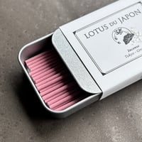 東京香堂 Incense / First Collection   - LOTUS JAPON ( 蓮 ) -