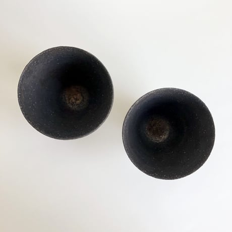 遠藤 岳  /  Free cup  _ black