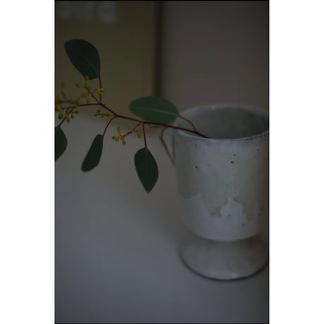 鈴木恵麗子 /　花器 goblet _ e