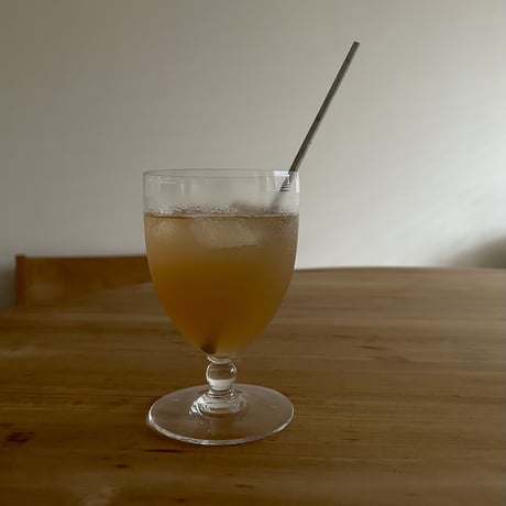um.アルミのマドラー