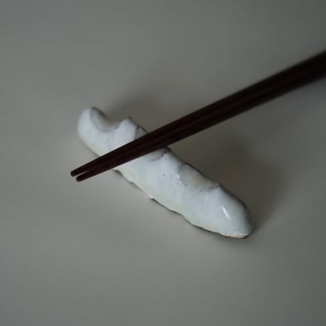 鈴木 恵麗子 /   菜箸レスト _ a ( small )