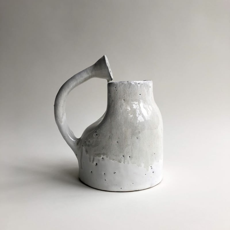 鈴木 恵麗子 / 花器 _ ジョウロ | toau