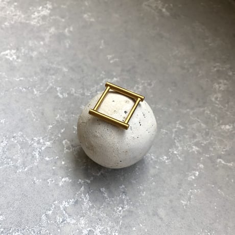Square  line  3×2   ring