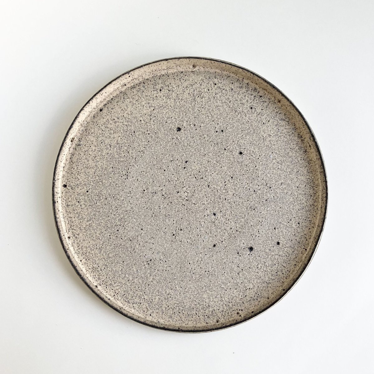 遠藤岳プレート150サイズWhite （4枚セット）