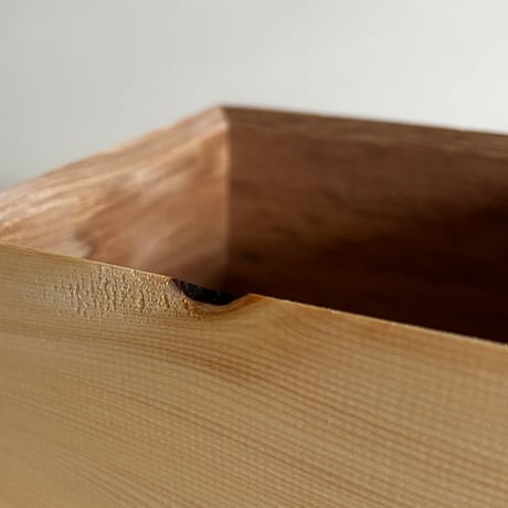 WOODS  BOX  _  L