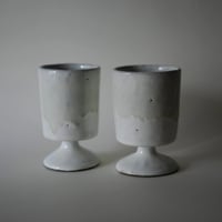 鈴木恵麗子 /　花器 goblet _ e