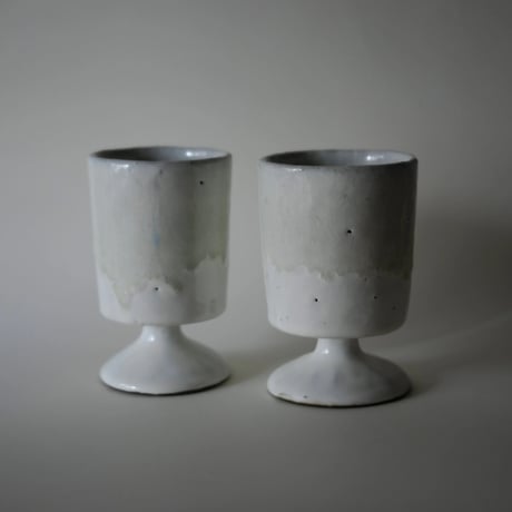 鈴木恵麗子 /　花器 goblet _ e