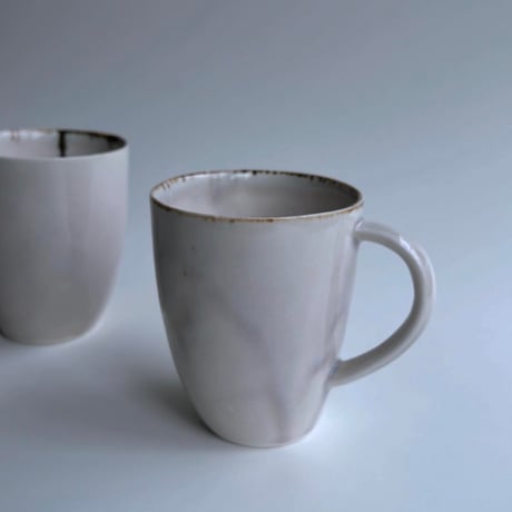 CLICK Mug   /   Brown
