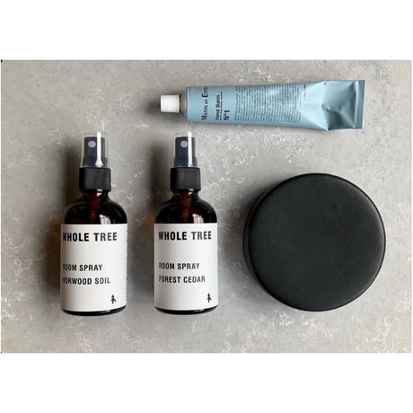 WHOLE TREE / Room Spray -  Forest Cedar -
