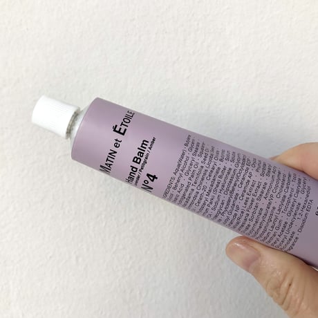 MATIN et ĒTOILE   /  Hand Balm