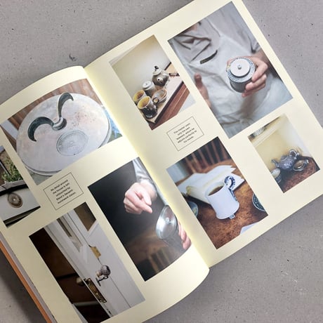 Journal du Thé  _ Chapter 3 _