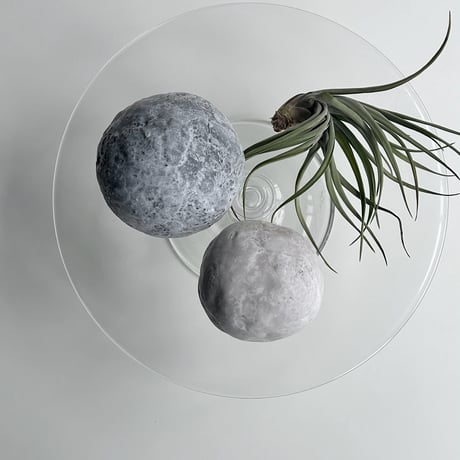 落合  可南子    /   漂着球