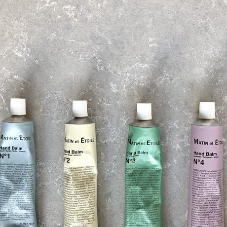 MATIN et ĒTOILE   /  Hand Balm