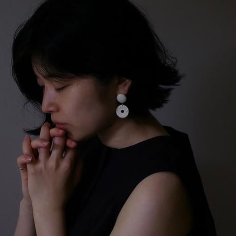 SŌK / pray dangle 01