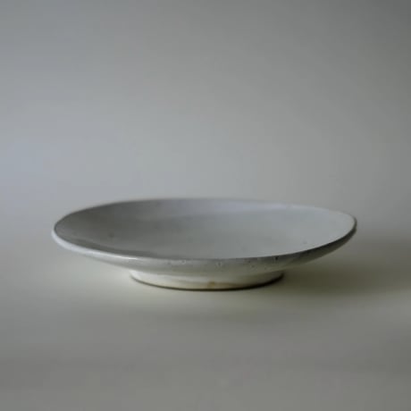 鈴木 恵麗子  /  plate  blue   M