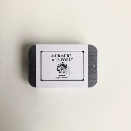 東京香堂 Incense / First Collection   - 森のささやき -