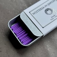 東京香堂 Incense / First Collection  - WISTERIA DU JAPON (藤) -