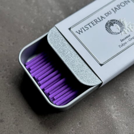 東京香堂 Incense / First Collection  - WISTERIA DU JAPON (藤) -