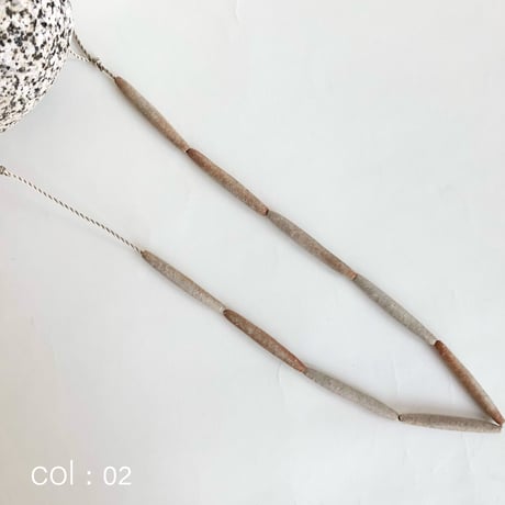 SŌK / necklace