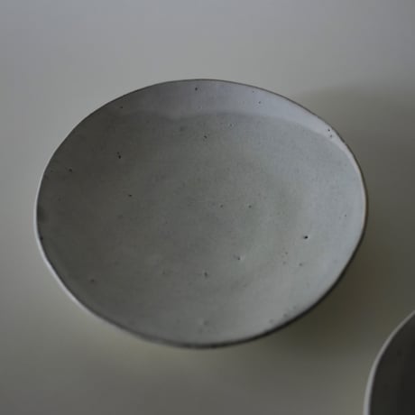 鈴木 恵麗子  /  plate  blue   M