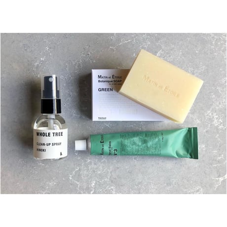 MATIN et ĒTOILE   /  Hand Balm