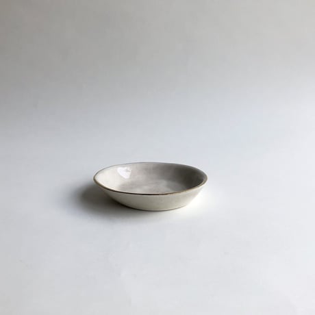 CLICK  Small  Plate  /  Gold
