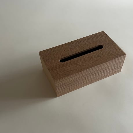 WOODS  BOX  _  Tissue Case