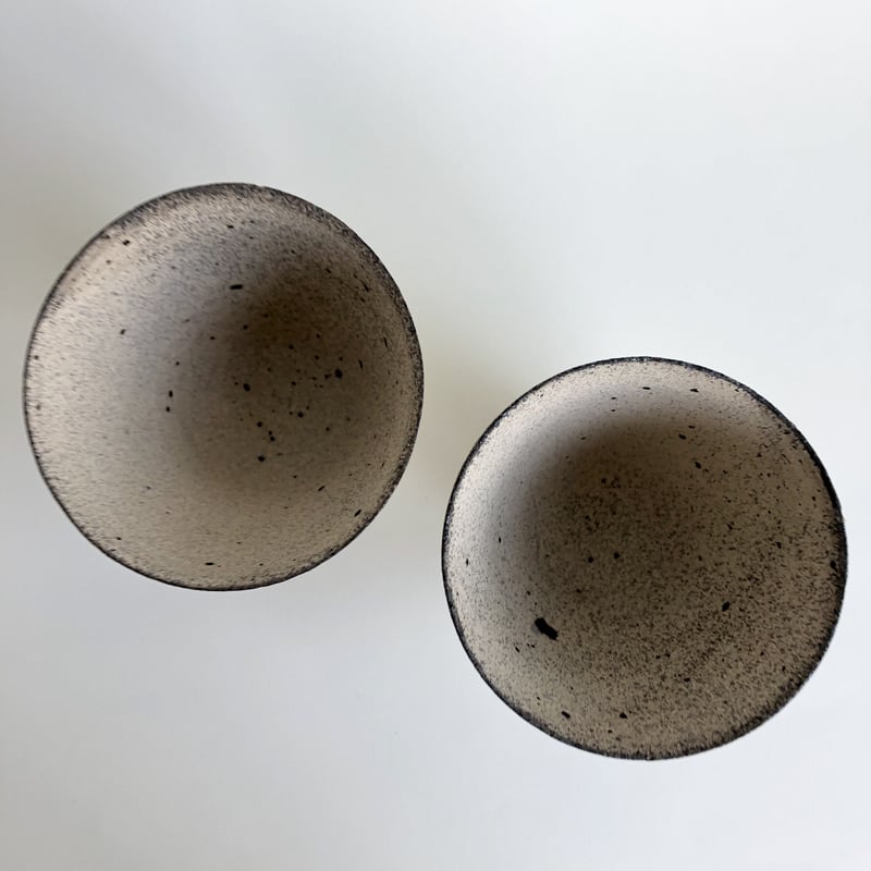 遠藤素子　スープカップ、フリーカップ 遠藤 岳 / Free cup _ white | toau