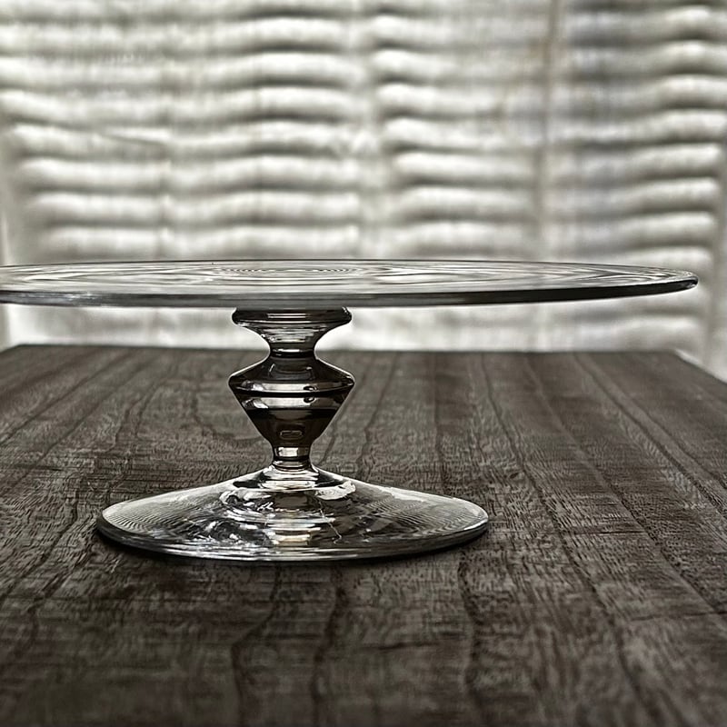 奥 泰我 ガラス 器 大 奥 泰我 / compote M | toau