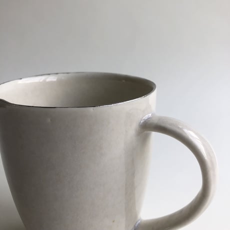 CLICK  Mug   /  Platinum