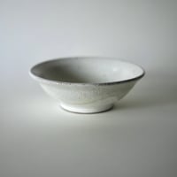 鈴木恵麗子 /　たわみ深皿
