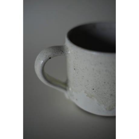 鈴木 恵麗子  /  mug cup   L