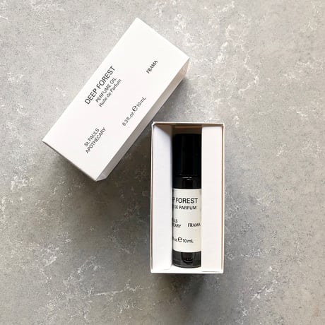FRAMA   /  Oil  Perfume