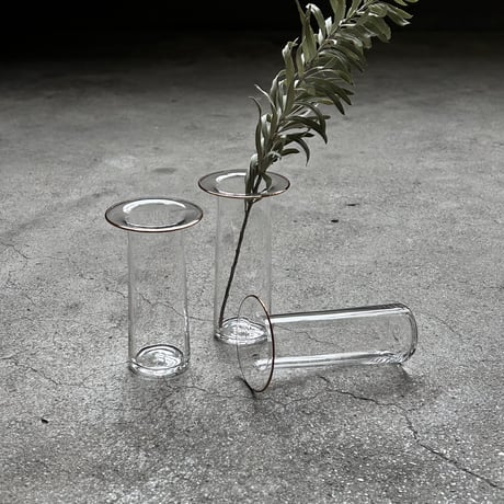 奥 泰我  / hoop  vase  kaku     S