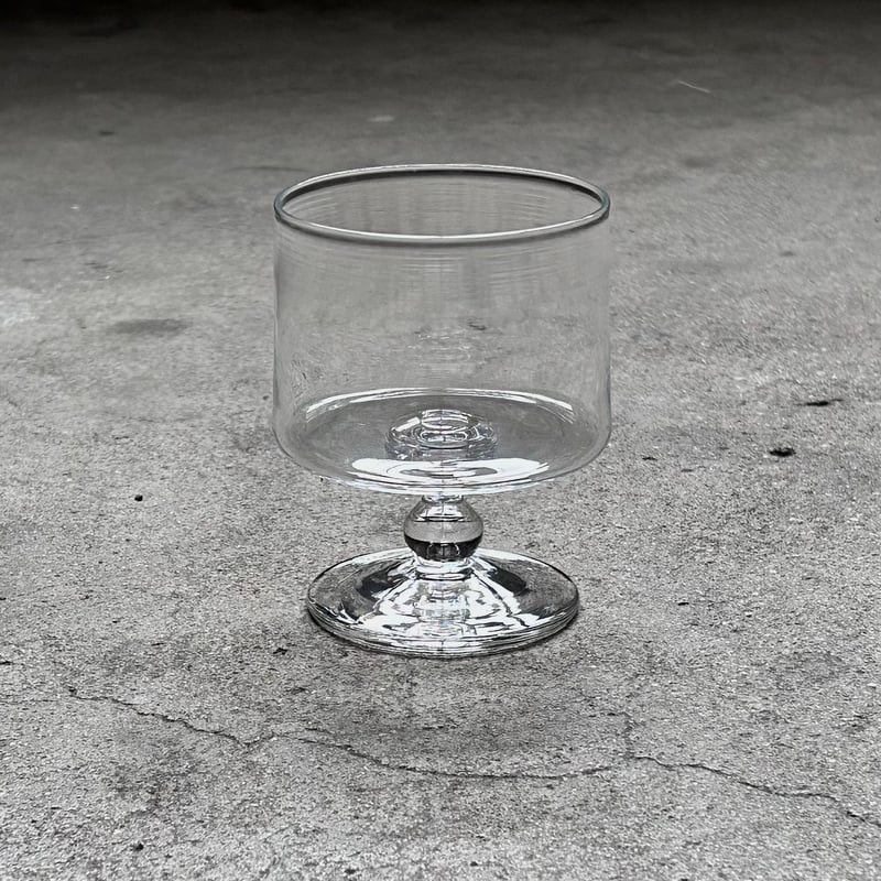 奥 泰我　ワイングラス 大人の愉しい時間のお供に 奥泰我さんのゴブレット | 暮らしと