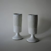 鈴木恵麗子 /　花器 goblet _ f
