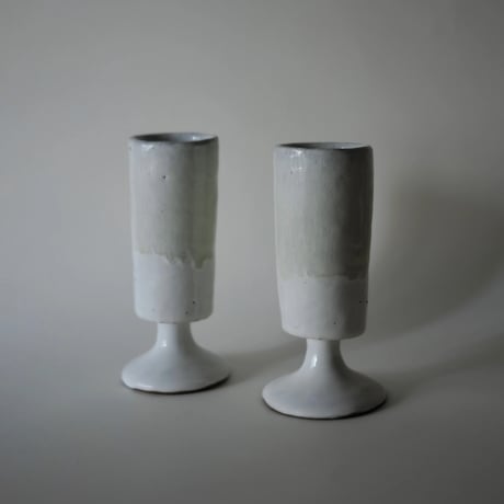 鈴木恵麗子 /　花器 goblet _ f