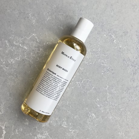 MATIN et ĒTOILE   /  Botanique  BODY WASH