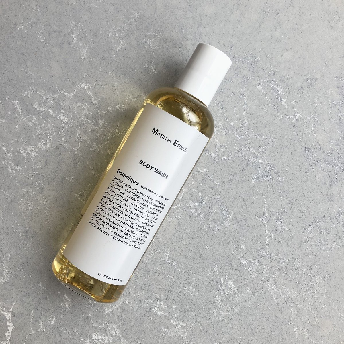 MATIN et ĒTOILE / Botanique BODY WASH