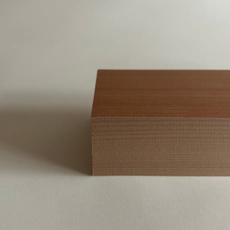 WOODS  BOX _ M