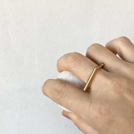 Square  line  3×2   ring