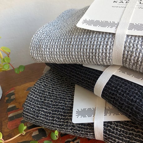 LAPUAN KANKURIT /  TERVA  towel  ( 65×130 cm )