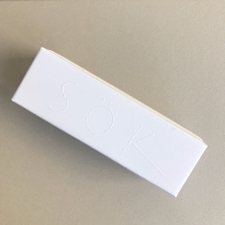 SŌK  /  circle  plain ( イヤリング )