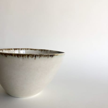 CLICK   Bowl  0.5L   /  Brown