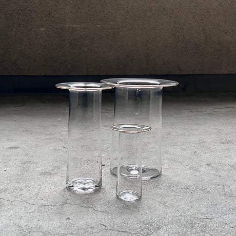 奥 泰我 / hoop  vase  kaku    L